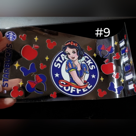 Cup Wraps DIY 🩷 A _ Choose 3 & Get One Free - Picture 11 of 17